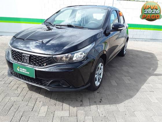 FIAT ARGO 1.0 FIREFLY FLEX DRIVE MANUAL FIAT ARGO 1.0 FIREFLY FLEX DRIVE MANUAL